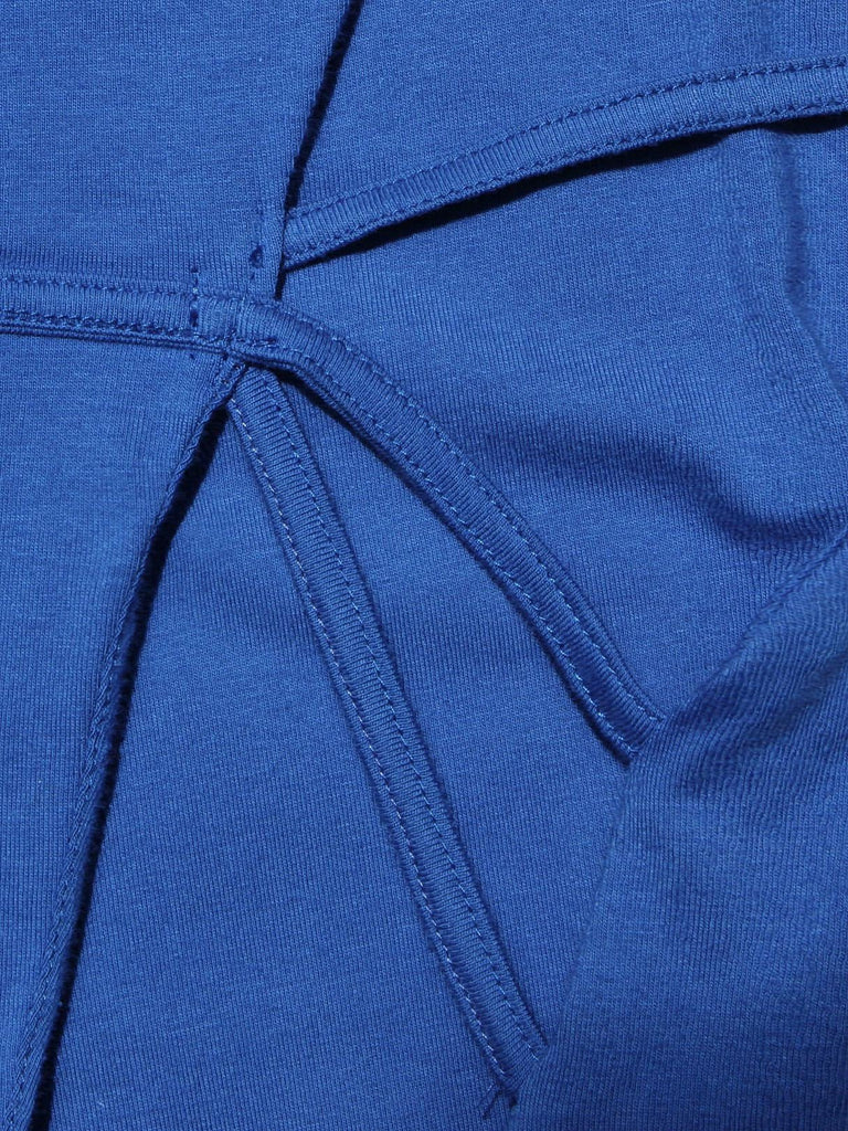Ladies Blue Camis