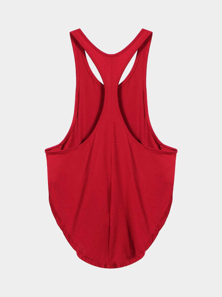 Womens Burgundy Camis