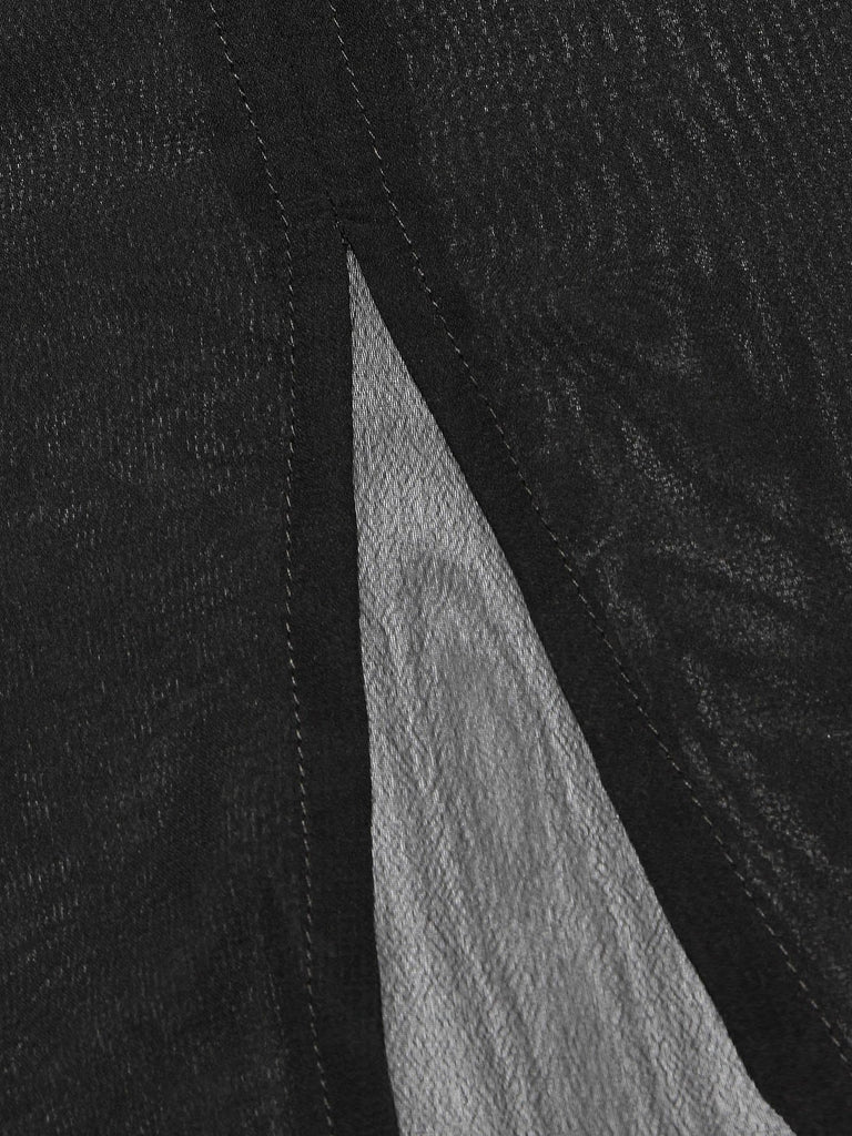 Ladies Black Camis