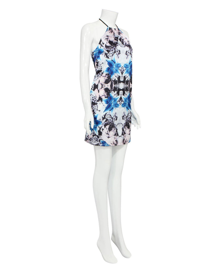 Ladies Floral Floral Dresses