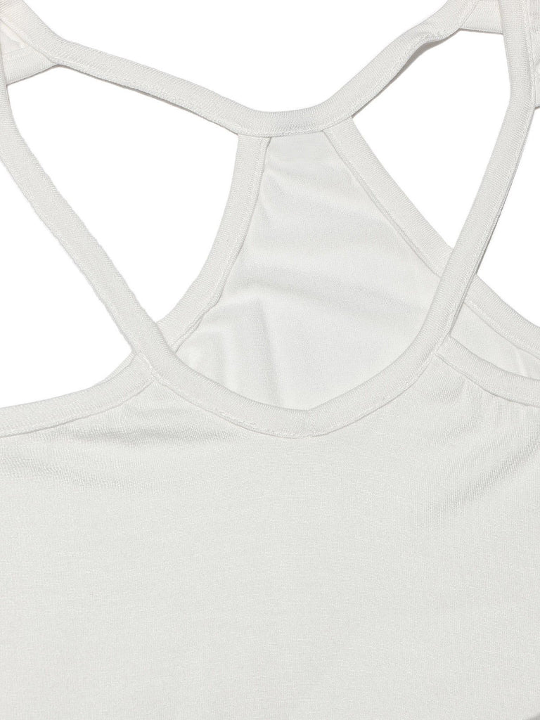 Ladies White T-Shirts