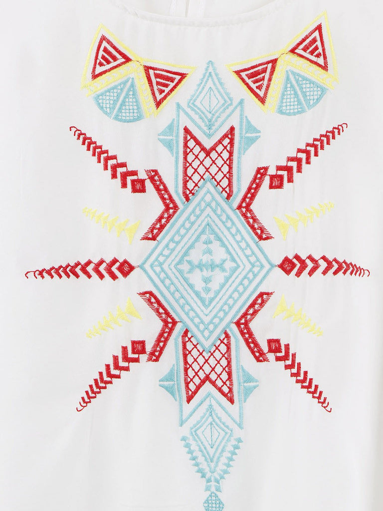 Ladies White Camis