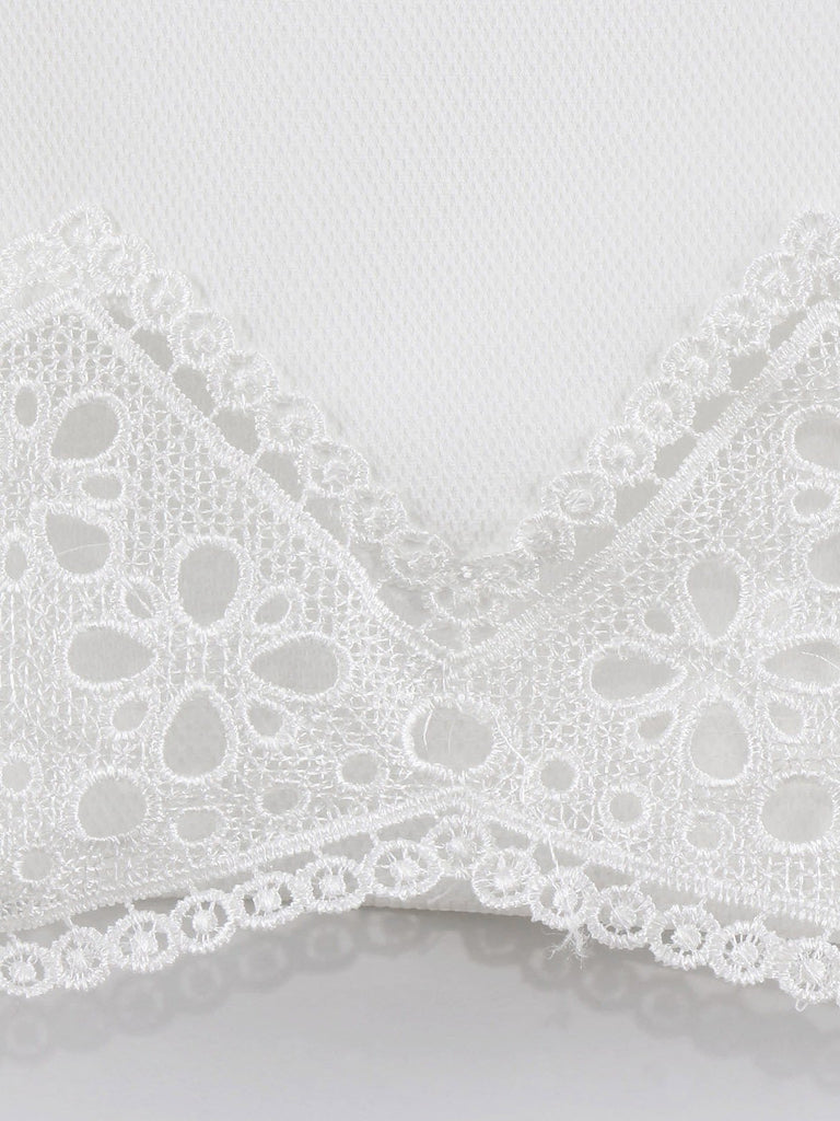 Ladies White T-Shirts