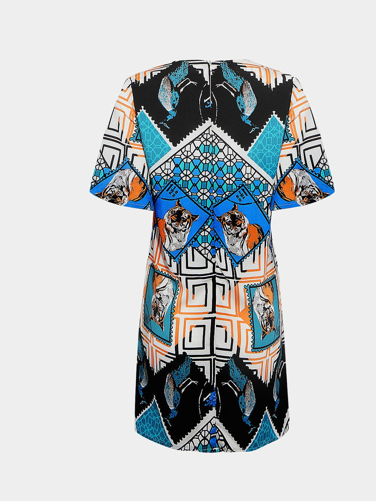 Womens Multi Shirt Dresses