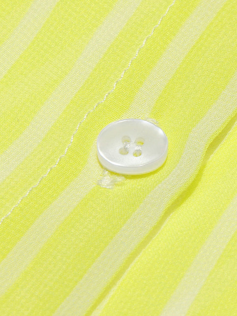 Ladies Yellow Blouses