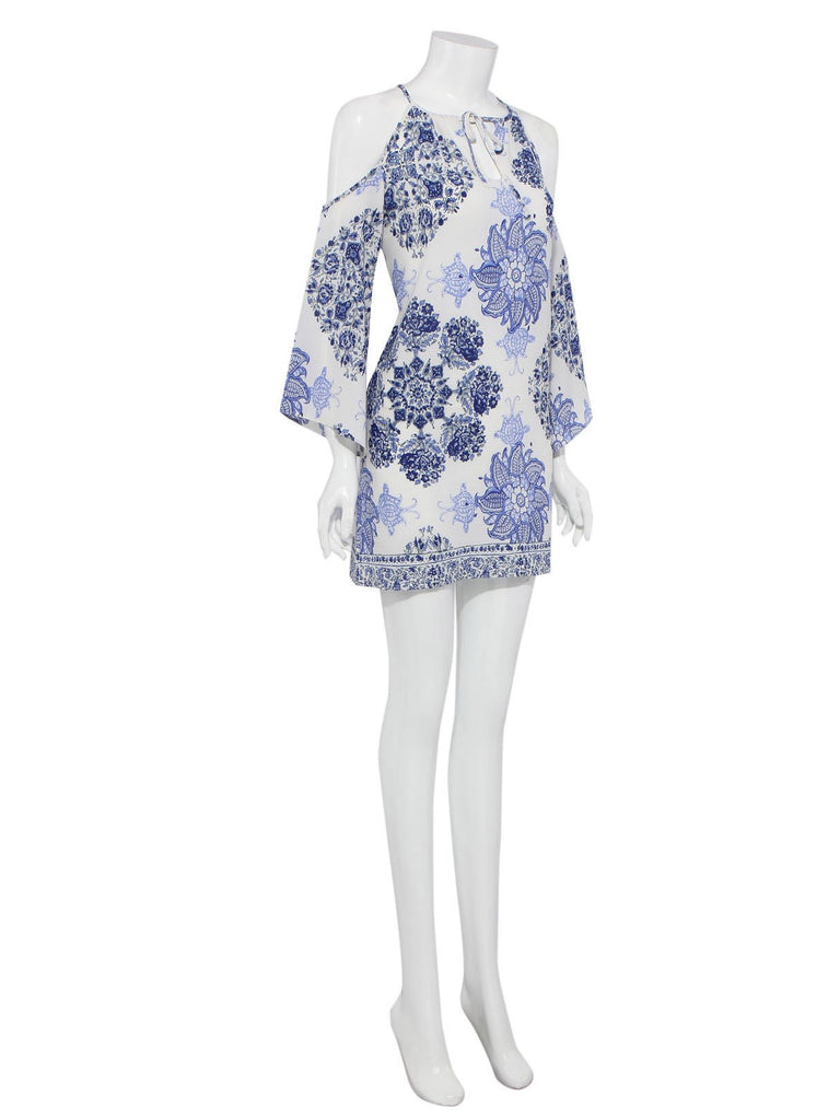 Ladies Multi Casual Dresses