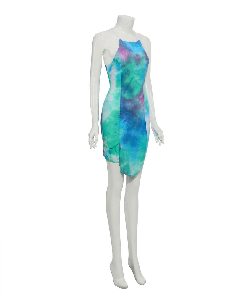 Ladies Floral Floral Dresses