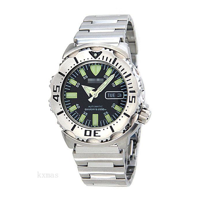 Affordable Durable Strainless Steel Watch Band SKX779J1_K0005669