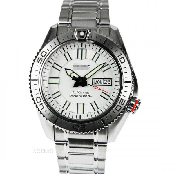 Factory offers Stainless Steel Watch Band SKZ323J1_K0005664