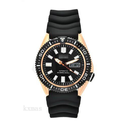 Swiss Fashion Polyurethane 20 mm Watches Strap SKZ330J1_K0017915