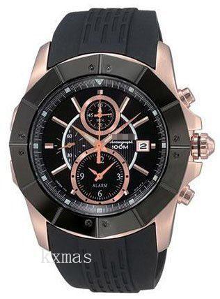 Cheap China Wholesale Rubber Wristwatch Band SNAD04P1_K0024719