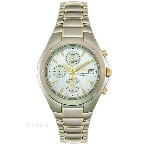 Prestige Two-Tone Watches Band SND583_K0016137