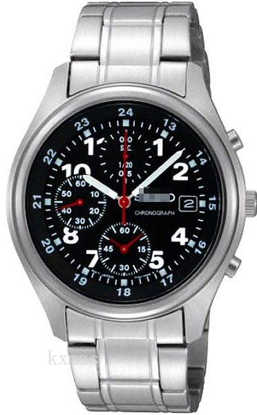 Fancy Stainless Steel Watch Wristband SNDB31P1_K0010783