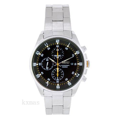 Quality Affordable Stainless Steel 18 mm Watches Band SNDC89P1_K0017904