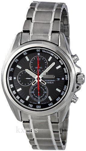 Wholesale Good Looking Titanium Watch Band SNDC93P1_K0037176