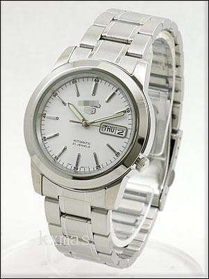 Wholesale Great Stainless Steel 18 mm Wristwatch Band SNKE49K1_K0007341