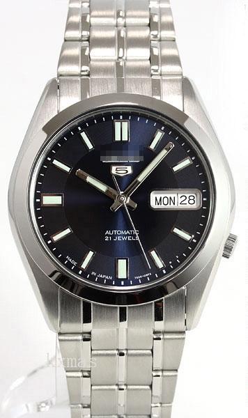 Fashion Smart Stainless Steel 20 mm Watch Band SNKE85J1_K0007256