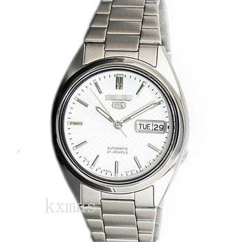 Classy Inexpensive Stainless Steel Watches Band SNKH15J1_K0007229