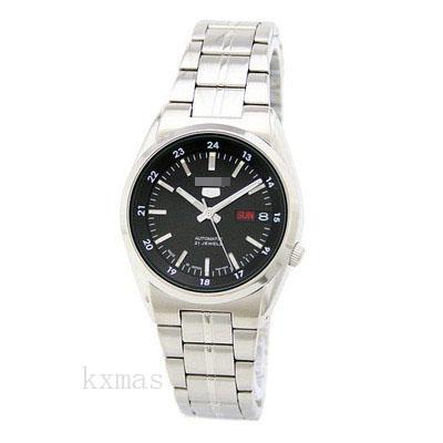 Customized Stainless Steel Watch Band Replacement SNKJ13J1_K0007106