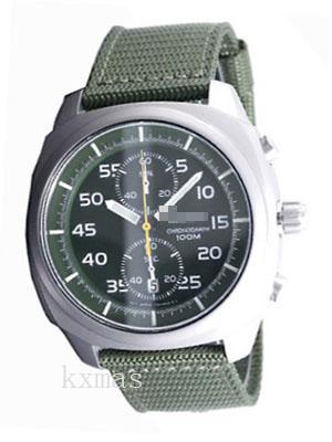Custom Elegance Nylon 25 mm Watch Strap SNN219P1_K0007076