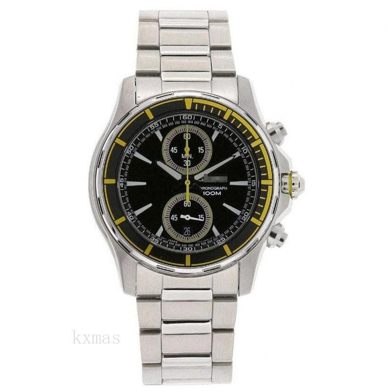 Best Elegance Stainless Steel 20 mm Watch Band SNN245P1_K0007074