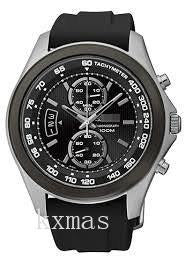 Cheap Wholesale Rubber Wristwatch Strap SNN257P2_K0005615