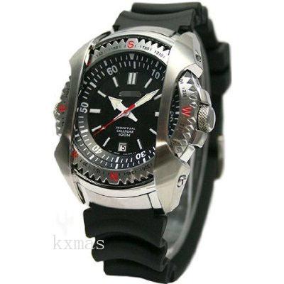 Best Value Stainless Steel 25 mm Watch Belt SNQ091P1_K0006595