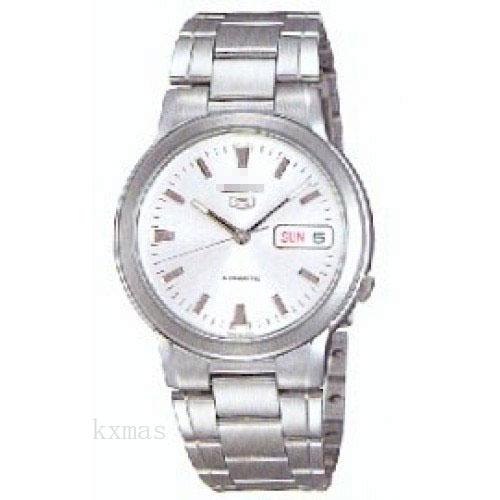 Affordable Trendy Stainless Steel Watch Band SNXE89K1_K0006562