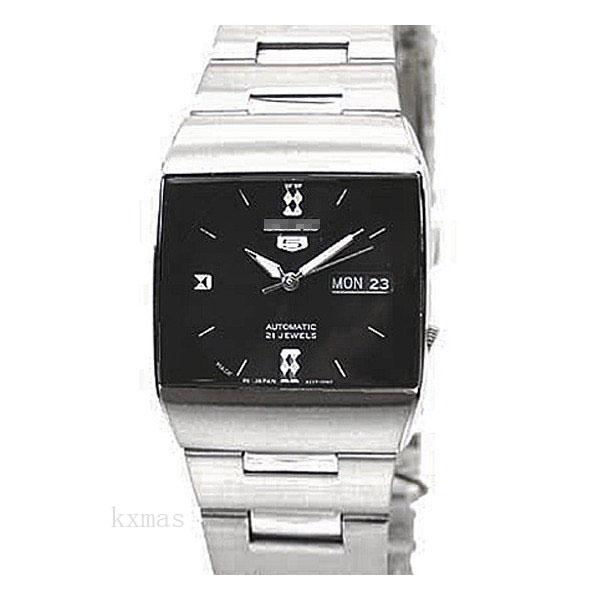 Affordable Designer Stainless Steel 20 mm Watch Bracelet SNY005J1_K0006551