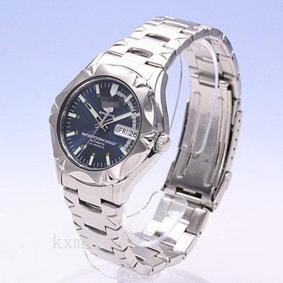 Wholesale Customized Stainless Steel 20 mm Replacement Watch Band SNZ447J1_K0006545