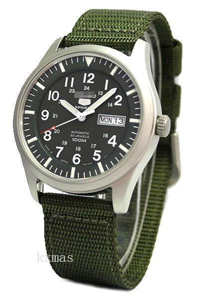 Cheap Wholesale Shopping Nylon 22 mm Watches Strap SNZG09K1_K0006499