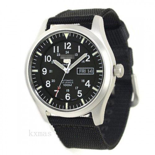 Buy Wholesale Cheap Nylon 22 mm Replacement Watch Strap SNZG15K1_K0006495