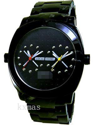 Latest Trendy Custom Handmade 23 mm Watch Wristband SOCRATES.DBK_K0011992