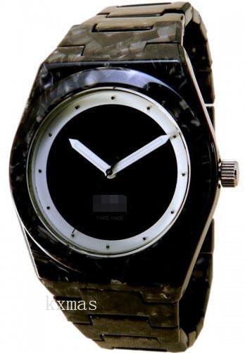 Latest Custom Handmade 20 mm Watch Strap SOCRATES.LTBK_K0011991