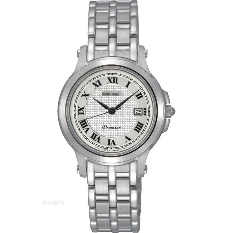 Bargain High Quality Stainless Steel 20 mm Watch Band SRJB011_K0005105