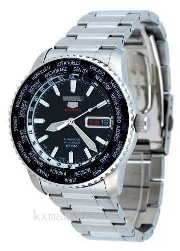 Bargain Elegant Stainless Steel 20 mm Watches Band SRP127J1_K0010714