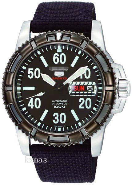 Best Budget Nylon Watch Wristband SRP219K1_K0038585