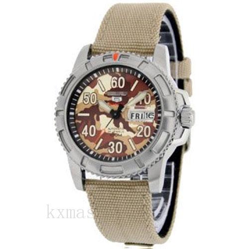 Good Wrist Nylon 13 mm Wristwatch Strap SRP221K2_K0006357