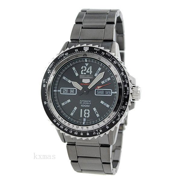 Cheap Swiss Stainless Steel 22 mm Watch Bracelet SRP355K1_K0006317
