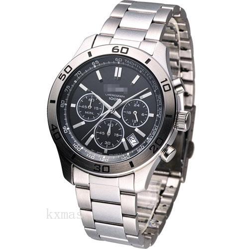 Wholesale Fancy Stainless Steel Watch Bracelet SSB049P1_K0037186