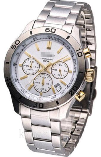 Wholesale Elegant Stainless Steel Watch Band SSB051P1_K0037174