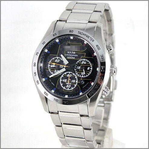Good Looking Stainless Steel 20 mm Watches Band SSC061P1_K0006059