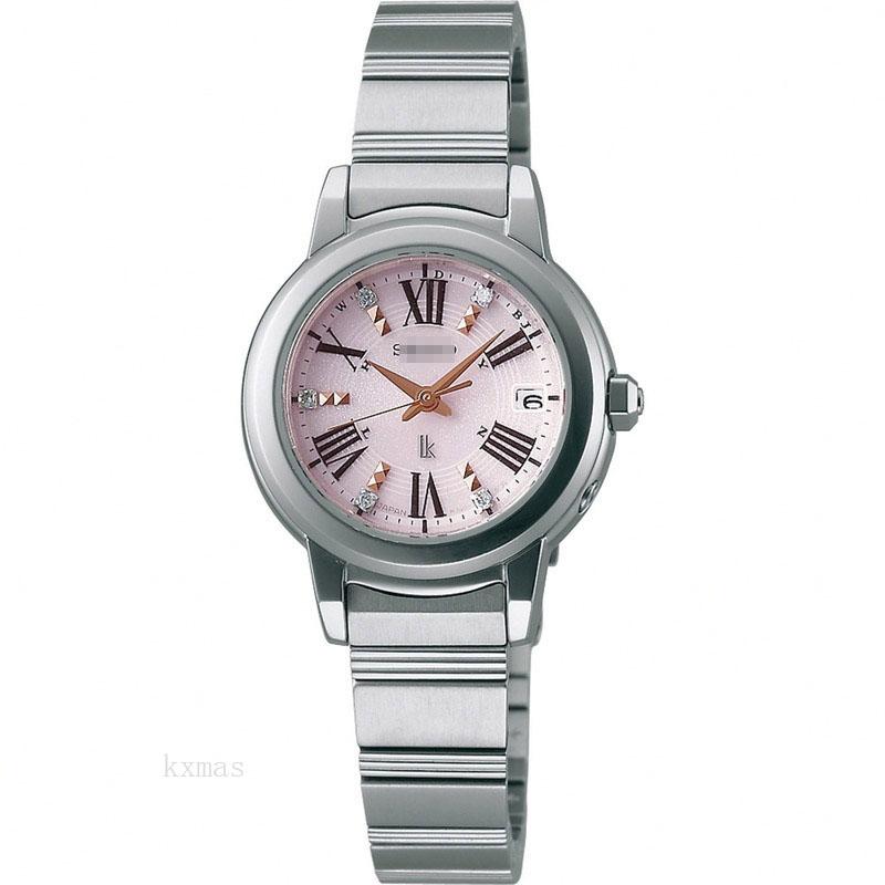 Awesome Cheap Titanium 7 mm Watch Bracelet SSQW001_K0005094