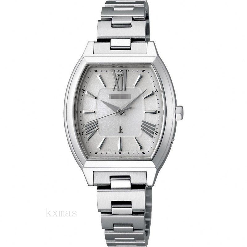 Affordable And Stylish Stainless Steel 7 mm Wristwatch Band SSVE071_K0005078