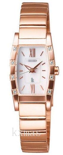 Discount Rose Gold 20 mm Watches Band SSVR094_K0006033