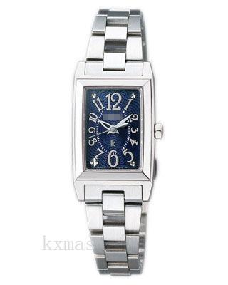 Wholesale Shop Stainless Steel 11 mm Wristwatch Band SSVR111_K0005052
