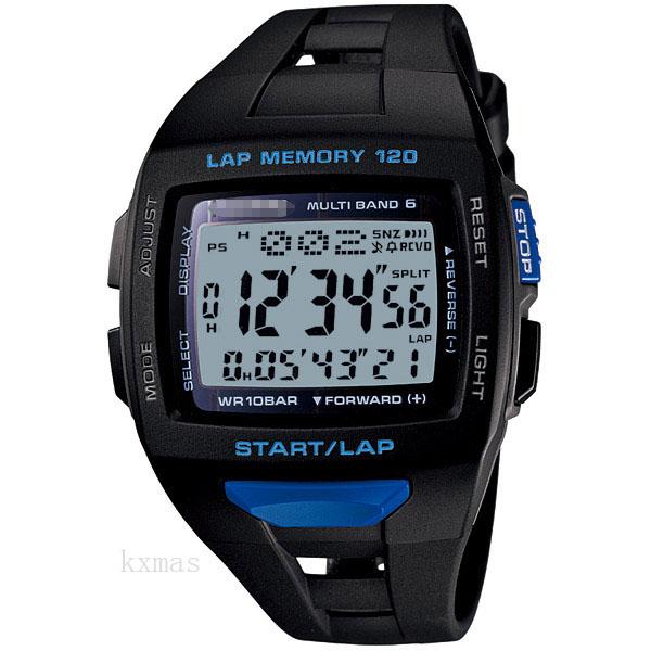 High Fashion Resin Watches Strap STW-1000-1BJF_K0001941