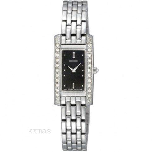 Wholesale CE Certification Stainless Steel 16 mm Watch Band SUJG59P1_K0005951