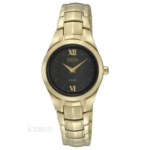Wholesale Buy Gold Tone 12 mm Watch Belt SUP110P1_K0005932