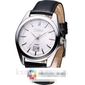 China Wholesale Leather 18 mm Replacement Watch Strap SUR007P2_K0005923